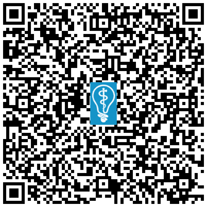 QR code image for Medications That Affect Oral Health in Livermore, CA