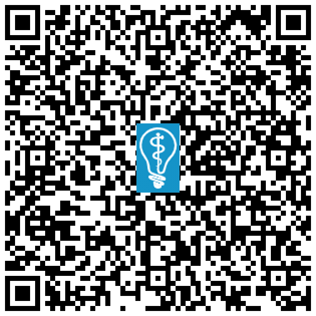 QR code image for Mouth Guards in Livermore, CA