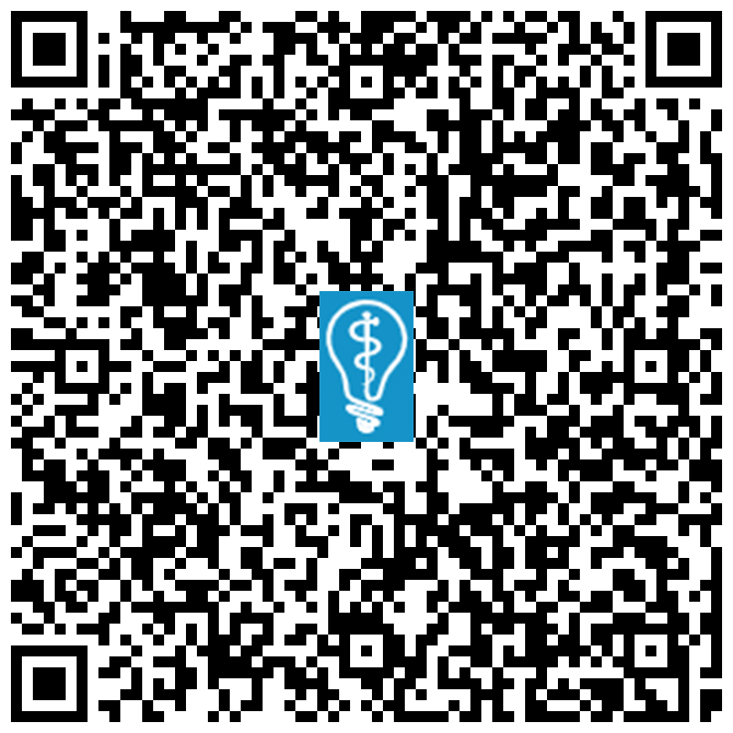 QR code image for Options for Replacing All of My Teeth in Livermore, CA