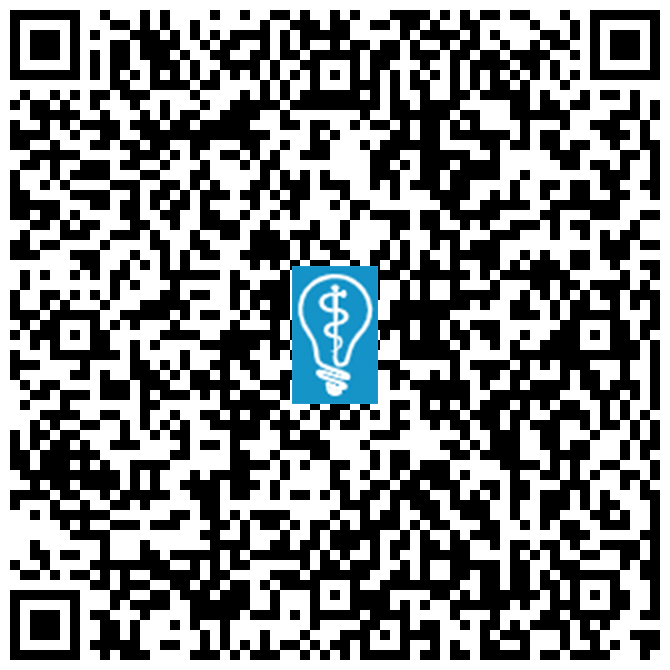 QR code image for Options for Replacing Missing Teeth in Livermore, CA