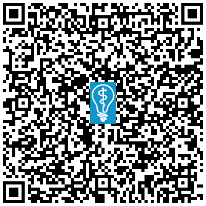 QR code image for Oral Cancer Screening in Livermore, CA