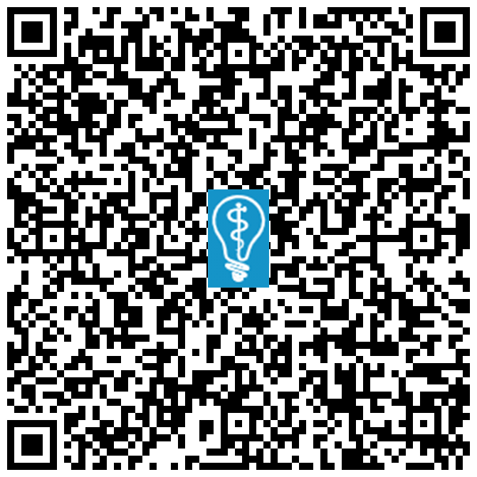 QR code image for Oral Hygiene Basics in Livermore, CA