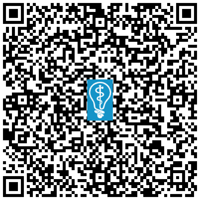 QR code image for Post-Op Care for Dental Implants in Livermore, CA