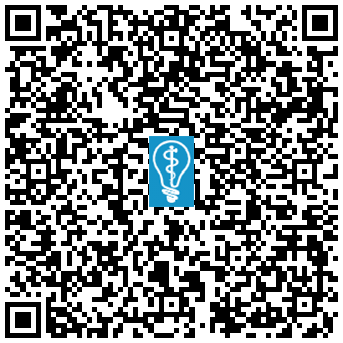 QR code image for Preventative Dental Care in Livermore, CA