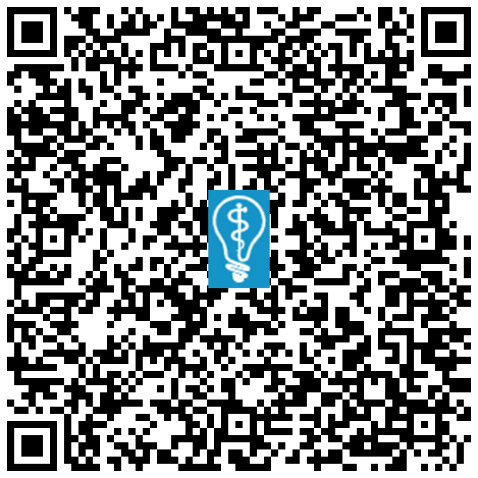 QR code image for Professional Teeth Whitening in Livermore, CA