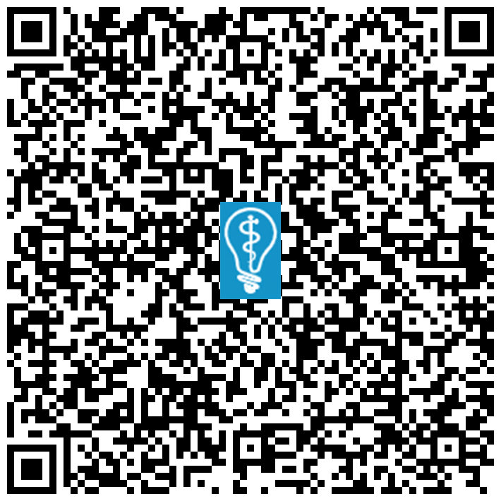 QR code image for How Proper Oral Hygiene May Improve Overall Health in Livermore, CA