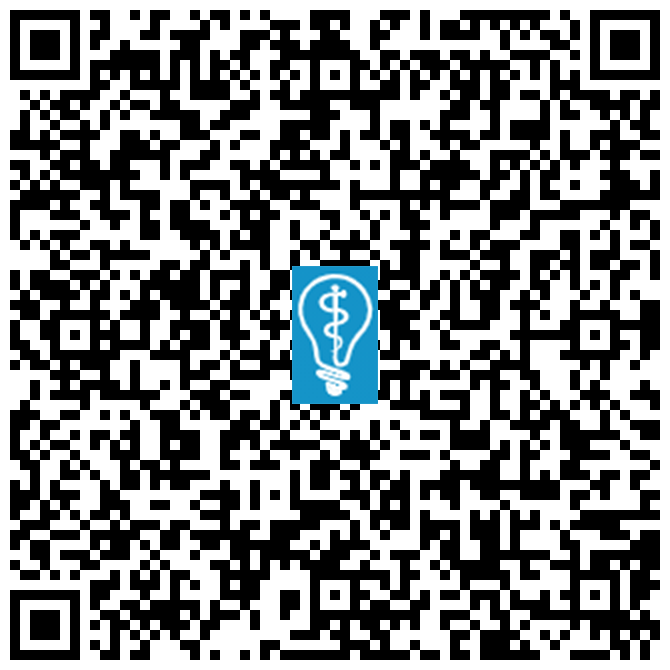 QR code image for Routine Dental Care in Livermore, CA