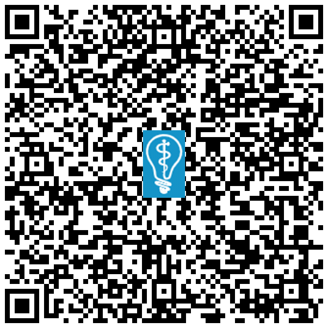 QR code image for Routine Dental Procedures in Livermore, CA