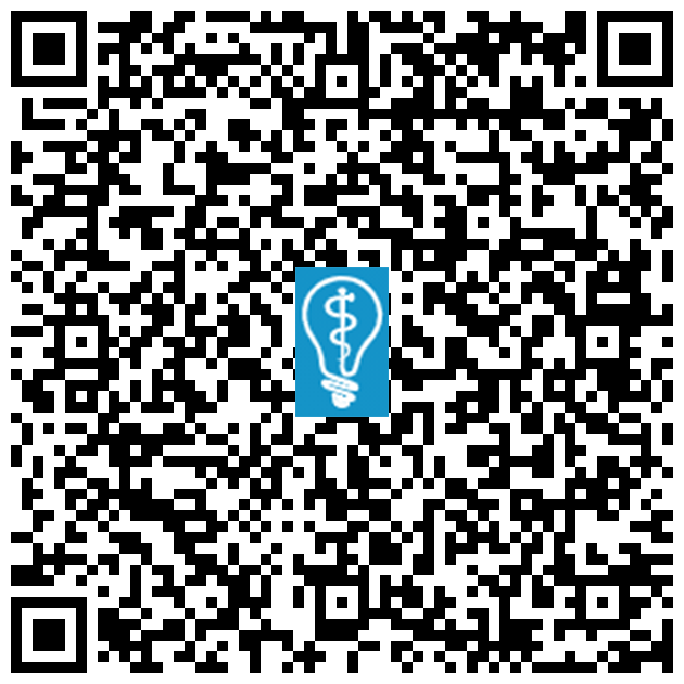 QR code image for Smile Makeover in Livermore, CA