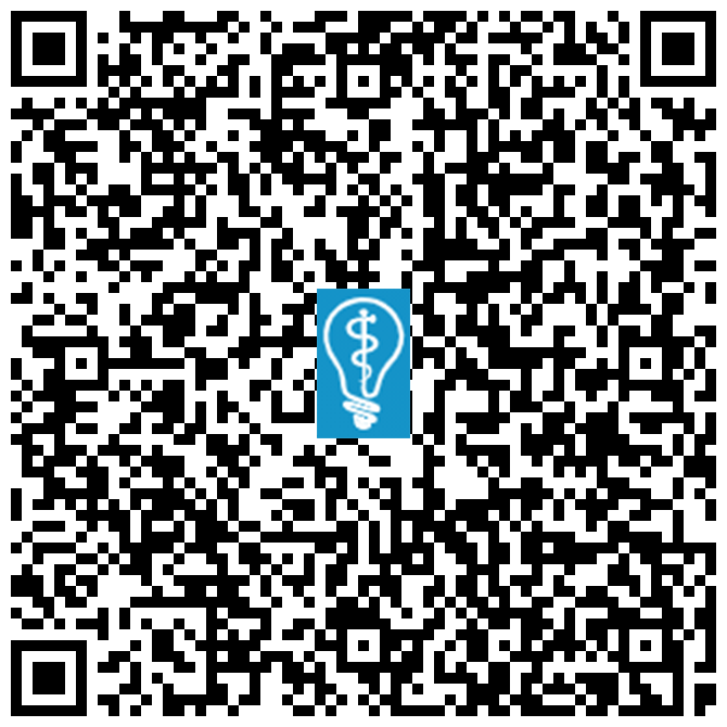 QR code image for Tell Your Dentist About Prescriptions in Livermore, CA