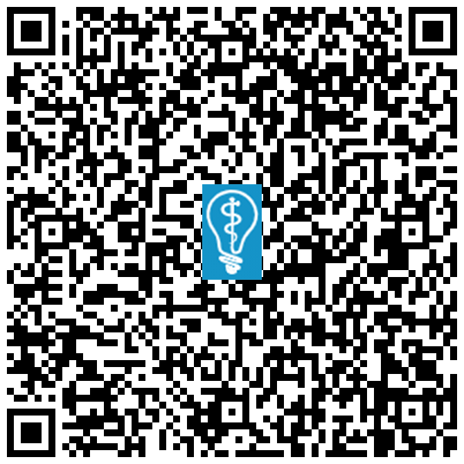 QR code image for The Process for Getting Dentures in Livermore, CA