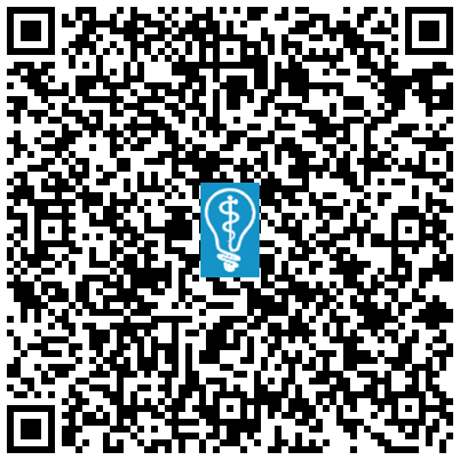 QR code image for The Truth Behind Root Canals in Livermore, CA