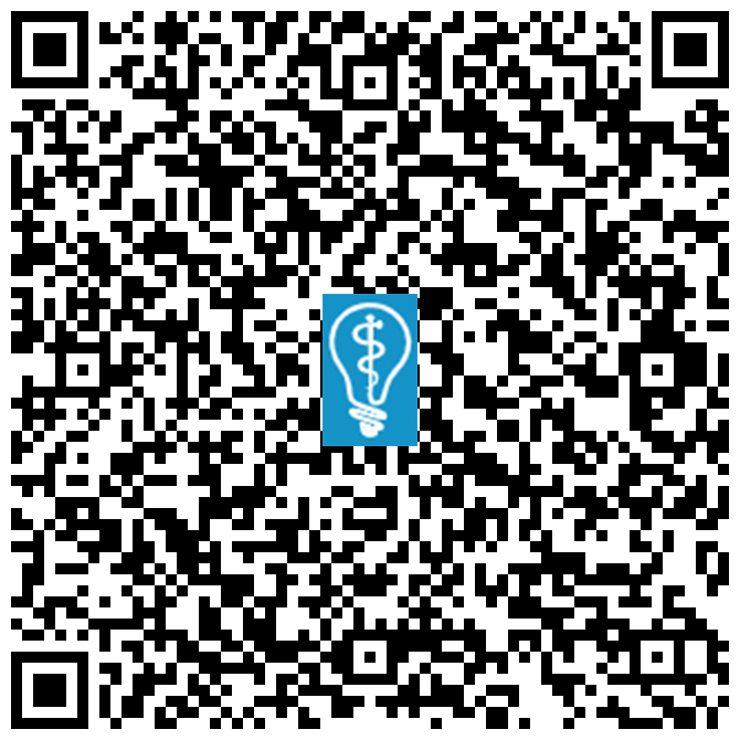 QR code image for Types of Dental Root Fractures in Livermore, CA