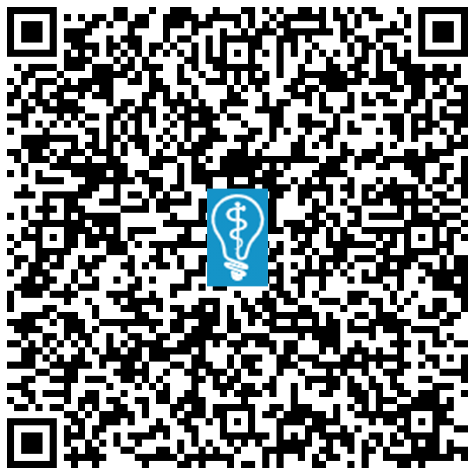 QR code image for What to Expect When Getting Dentures in Livermore, CA