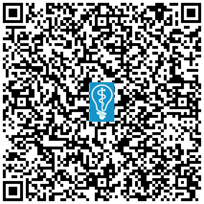 QR code image for When a Situation Calls for an Emergency Dental Surgery in Livermore, CA