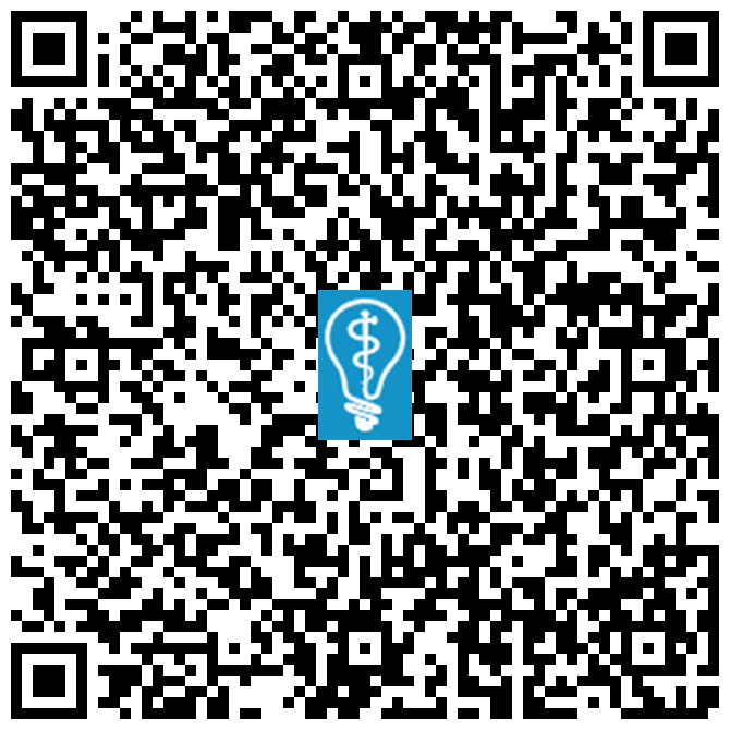 QR code image for When Is a Tooth Extraction Necessary in Livermore, CA