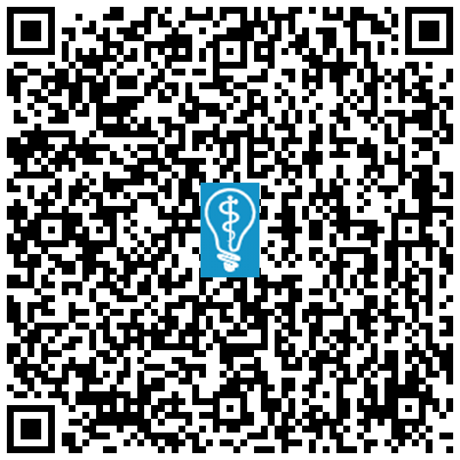 QR code image for Which is Better Invisalign or Braces in Livermore, CA