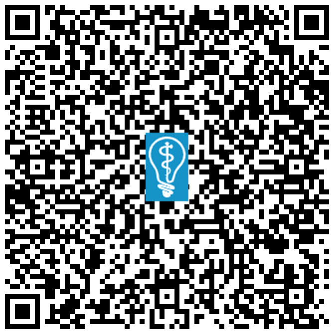 QR code image for Wisdom Teeth Extraction in Livermore, CA