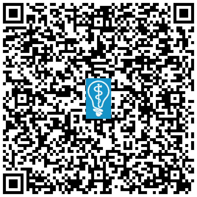 QR code image for Zoom Teeth Whitening in Livermore, CA